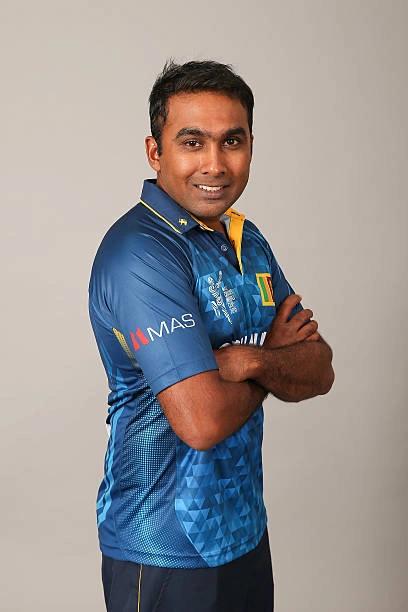 Mahela Jayawardene